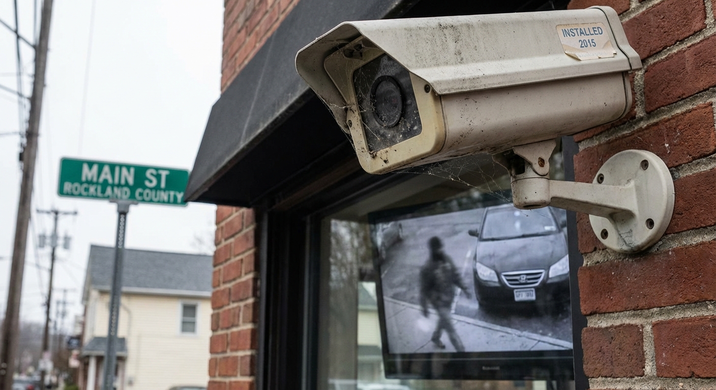 Are Your Cameras in Rockland County Still Capturing Clear Footage?