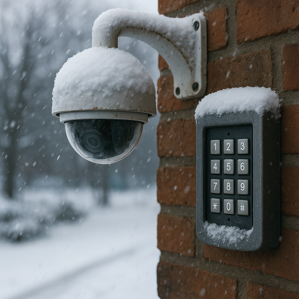 How Seasonal Changes Affect Security System in Rockland County