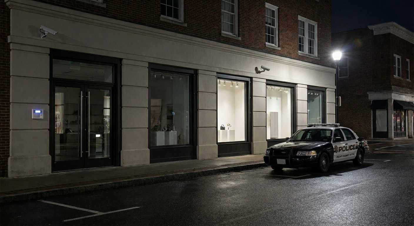 Do Businesses in Palisades Need 24 Hour Security Monitoring?