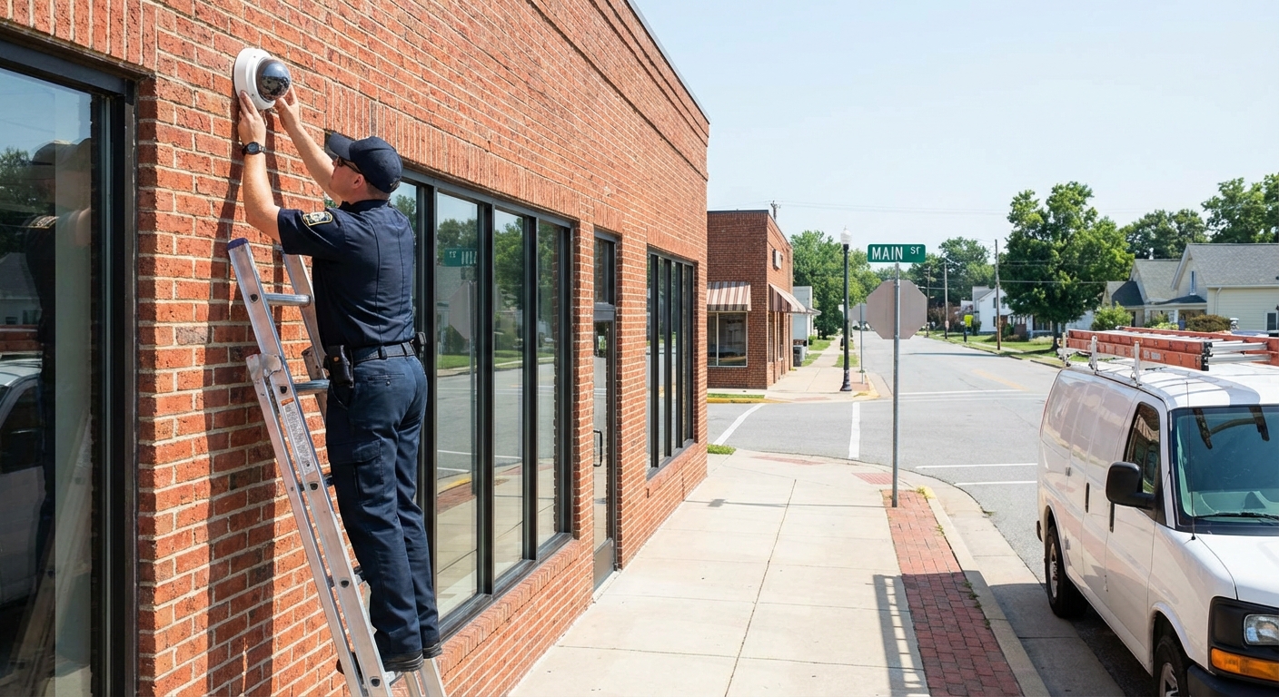 West Haverstraw Business Security Systems