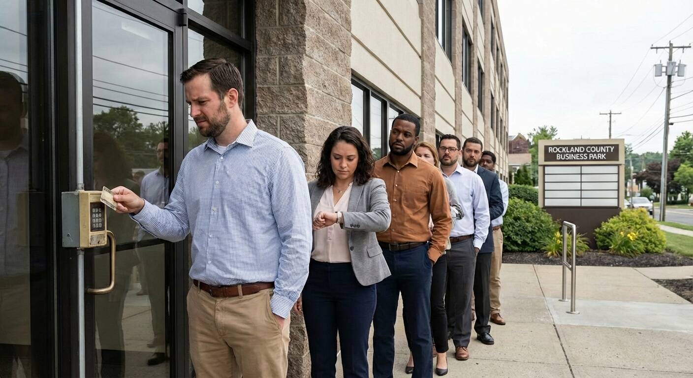 Is Your Access Control in Rockland County Slowing Down Employees?