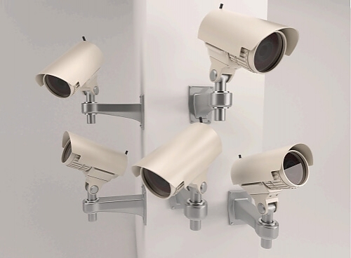 Security Cameras