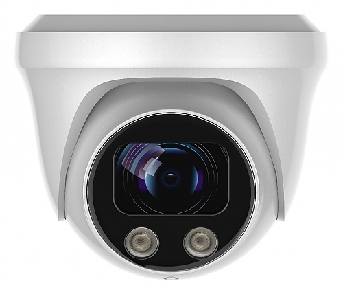 ClareVision Performance Series 8MP Color at Night Turret Camera