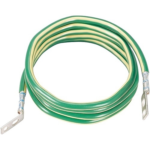 Panduit PVQ-BIU6C10BU PanView iQ CAT6 Patch Cord UTP CM Rated, 10', Blue