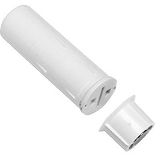 IQ QS1134-840 IQ Recessed DW-S Wireless Door Window Motion Sensor, S-Line Encrypted, White