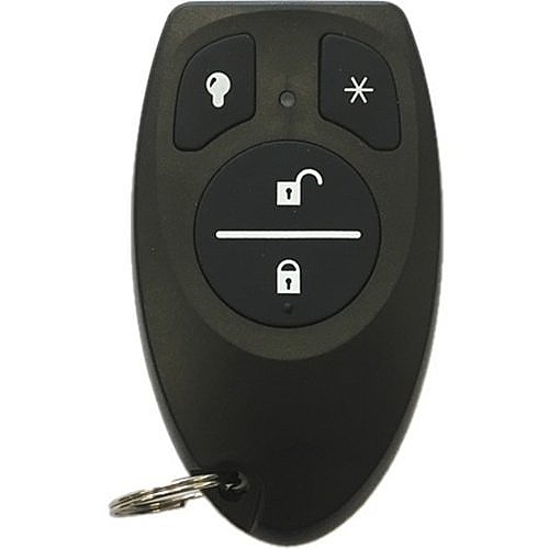 IQ QS1331-840 IQ Fob-S, Wireless S-Line Encrypted Remote Alarm Key fob