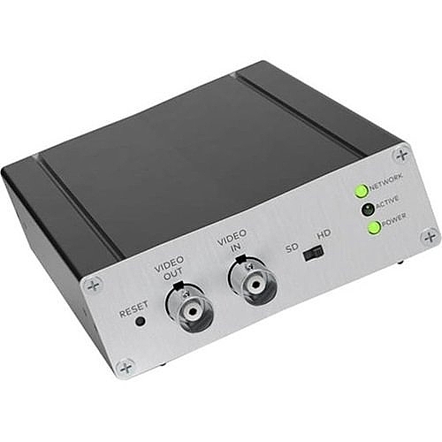 Alarm.com ADC-VS123 HD Video Server for HD and SD Analog Cameras