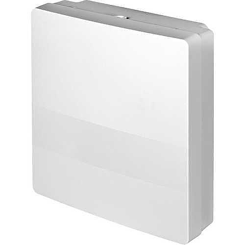 DSC PG9HRDW8 PowerG Wired to Wireless Upgrade and Expansion Module, IQ Hardwire PowerG, Expansion Slots for (4) HSM2108, White