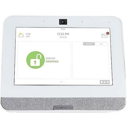 IQ IQP4BASE-GRY Control Panel, Bluethooth Music Streaming QuadSND, Gray