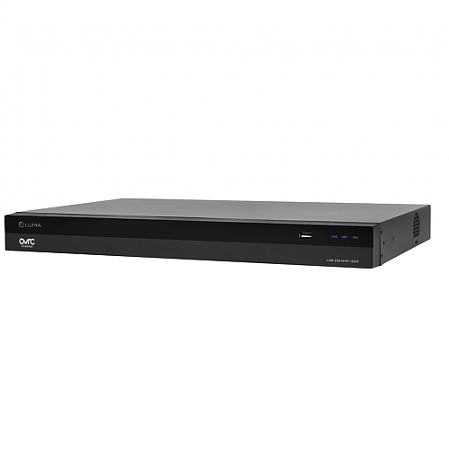 Luma Surveillance™ 220 Series NVR 16CH