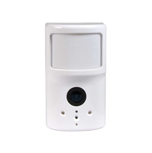 2GIG Wireless PIR Motion Detector and Digital Still Image Sensor Camera for GC3 Panels