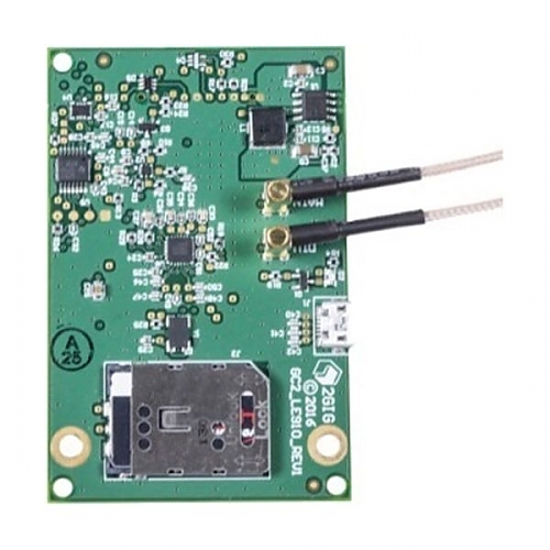 2GIG-LTEV1-NET-GC2 4G LTE SecureNet Cellular Radio Card for GC2 Panels