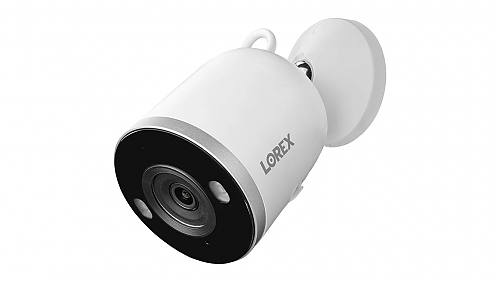 2K Spotlight Outdoor Wi-Fi Security Camera (32GB)