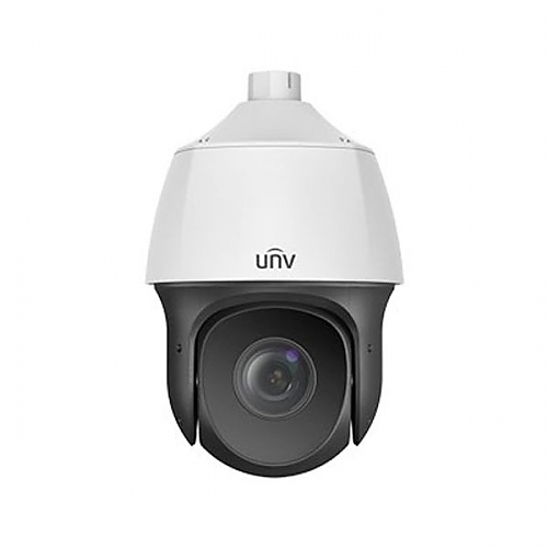 UNV FullHD 1080p 2MP Lighthunter Weatherproof NDAA-Compliant PTZ IP Security Camera with a 25x Motorized Zoom