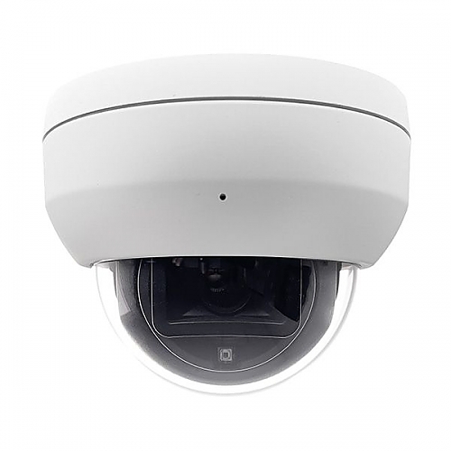 VIVOTEK FD9369-F2 2MP NDAA and TAA Compliant Weatherproof Vandal Dome IP Security Camera with a 2.8 Fixed Lens and a Built-In Microphone