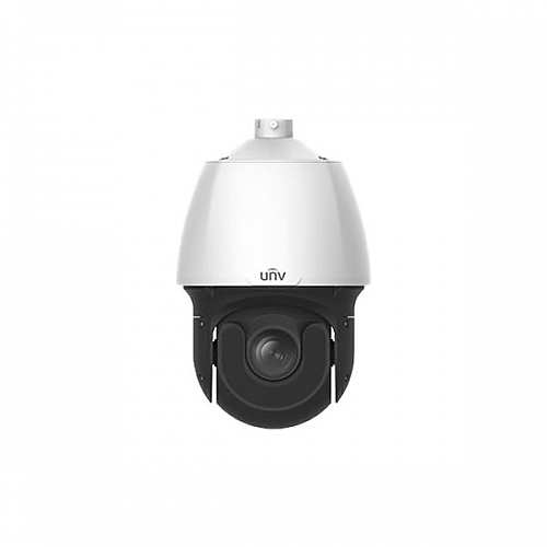 UNV 4K NDAA Compliant LightHunter Autotracking PTZ IP Security Camera with a 25x Motorized Zoom Lens