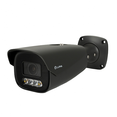 Luma™ Surveillance 820 Series 4K Hybrid IP Camera with Motorized Varifocal Lens