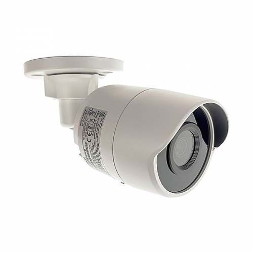 VIVOTEK IB9380-H 5MP NDAA and TAA Compliant Weatherproof Bullet IP Security Camera with a 3.6mm Fixed Lens