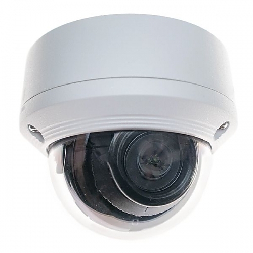 5MP Weatherproof Vandal Dome IP Security Camera