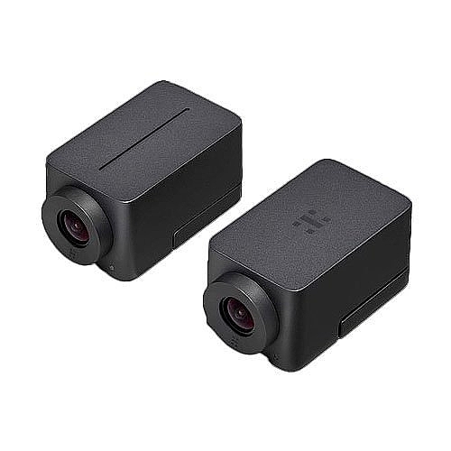 Huddly IQ AI Powered Conference Camera with 4K Sensor, Ultra-Wide Angle Lens and Built-In Mic for Small, Huddle and Medium Rooms