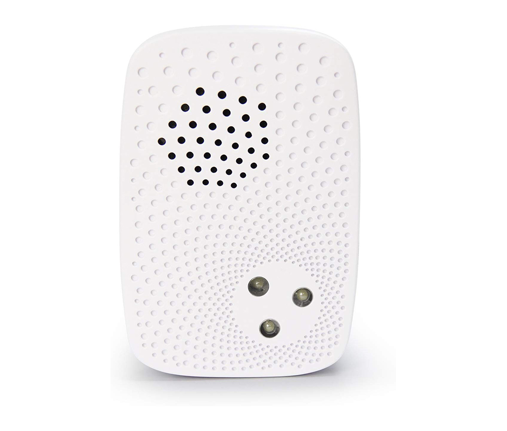 ClareOne ZWave Indoor Siren Smart Home Security Systems Automated