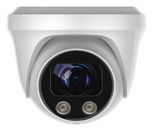 ClareVision 2MP IP Turret Camera
