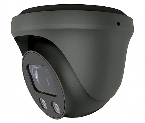 ClareVisio Performance Series 8MP Motorized Varifocal Color at Night Bullet Camera