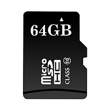 Hard Drives, SD Cards and Storage