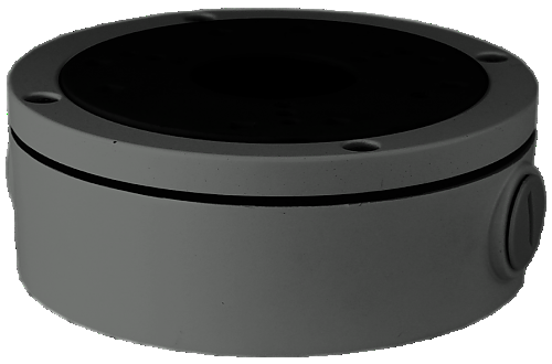 ClareVision Junction Box for VF Bullet and Fixed Lens Turret Cameras