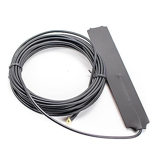 Alarm.com ADC-9AM-18F-MMCX Indoor Snap-on Antenna, 18'