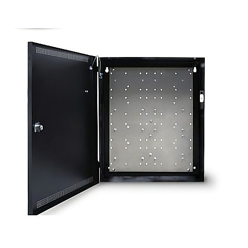 Alarm.com ADC-AC-UE1M Enclosure with Universal Backplate, 14"x12"