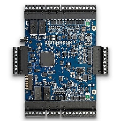 Alarm.com ADC-AC-X100 HID Aero 2-Door/Reader Expansion Module