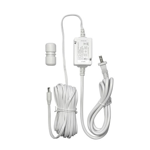 Alarm.com ADC-PSU-12V1A-OUTDOOR Outdoor Weatherproof Power Supply