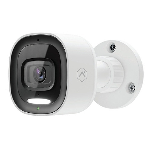 Alarm.com ADC-V730 4MP Next-Gen Outdoor Wi-Fi Security Camera, 2-Way Audio, 49' (15m) IR Range, H.264
