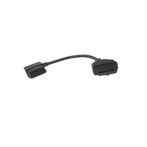 Alarm.com ADC-OBDII-EXT-R Right-Oriented OBDII Extension Cable for Car Connectors