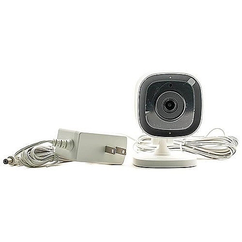 Alarm.com ADC-V523X Indoor Wi-Fi Camera with HDR and 2-Way Audio