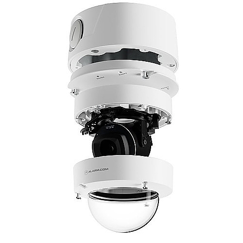 Alarm.com ADC-VACC-MNTVL Large Mounting Plate