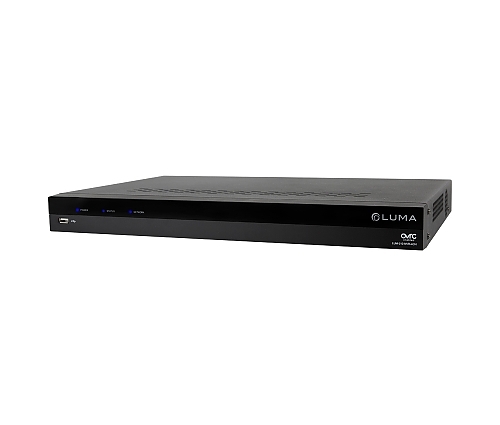 Luma Surveillance™ 310 Series NVR 4CH