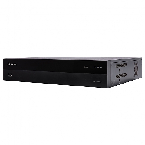Luma® Surveillance 420 Series NVR - 16 Channels
