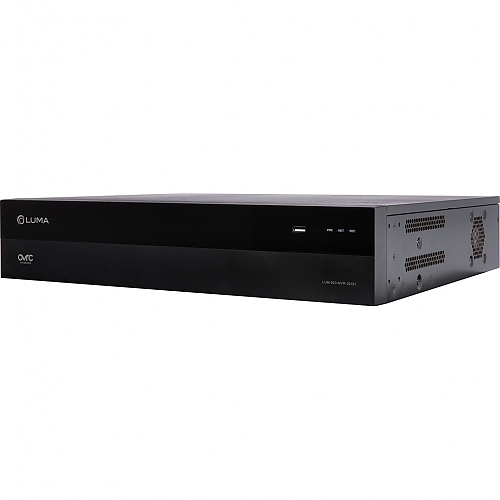 Luma® Surveillance 820 Series NVR – 32 Channels