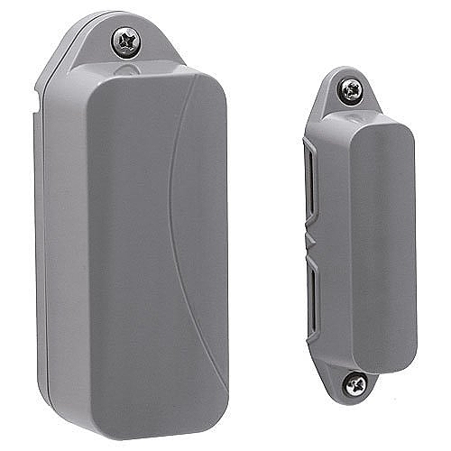 alula RE107 Outdoor Door / Window Sensor, Gray