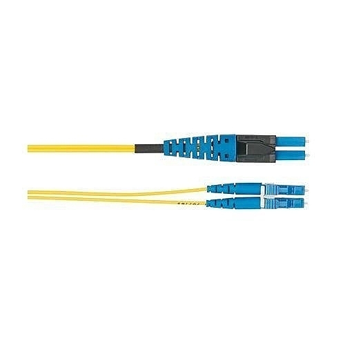 Panduit PVQ9LE10LQM03.0 PanView iQ Fiber Interconnect Patch Cord, OS2, LSZH, LC to Standard LC