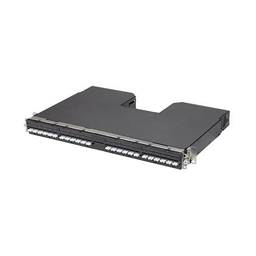 Panduit PVQ-FMTMTP-ZX PVIQ Fiber Tray, 24-Port, OM3 Optimized
