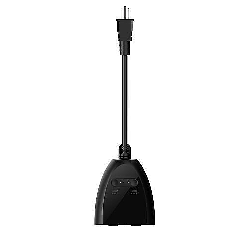 IQ IQODP-PG PowerG Outdoor Smart Plug