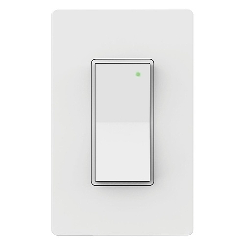 IQ IQSWH3W-PG IQ Switch-PG is a PowerG in-wall switch for IQ Panels, 915MHz