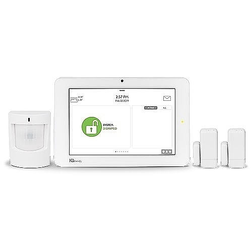 IQ QK9201-AK2C-840 IQ Panel Plus Kit with PowerG and 319.5 MHz radio