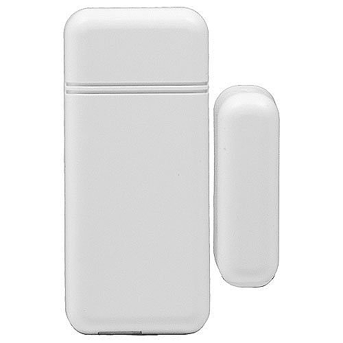 IQ QS1135-840 IQ Mini DW-S Wireless Door Window Sensor, S-Line Encrypted, White