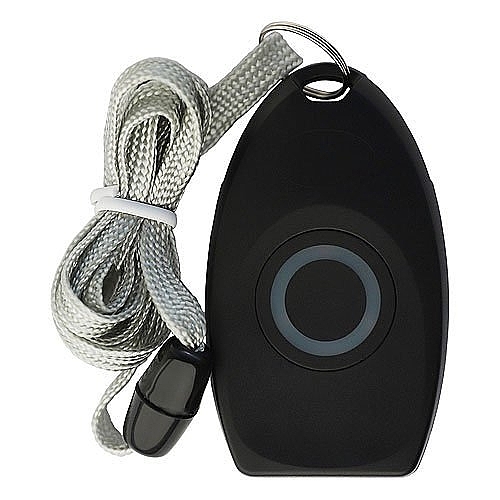 IQ QS1332-840 IQ Pendant-S, Wireless S-Line Panic Button Pendant with Neck Lanyard