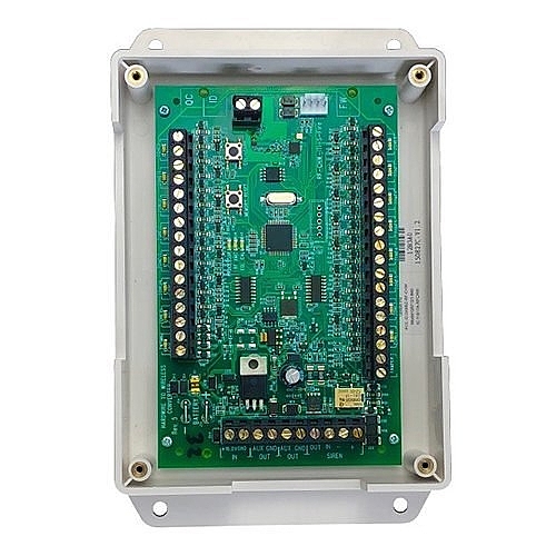 IQ QS7133-840 IQ Hardwire 16-F Security and Smoke Detector Integrator, Small Enclosure, S-Line Encrypted