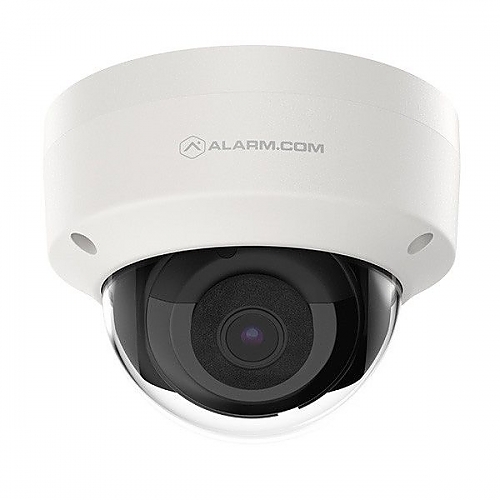 Alarm.com Indoor / Outdoor 1080p HD Dome Security Camera